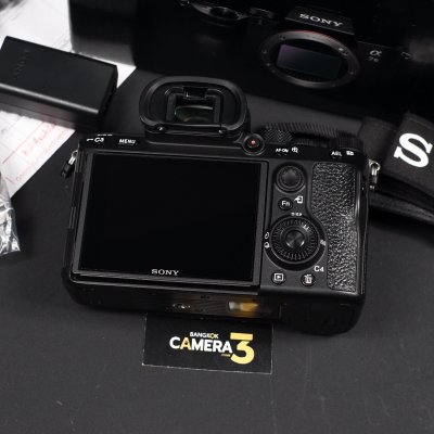 Sony A7III Body