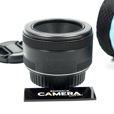 EF50mm F1.8 STM