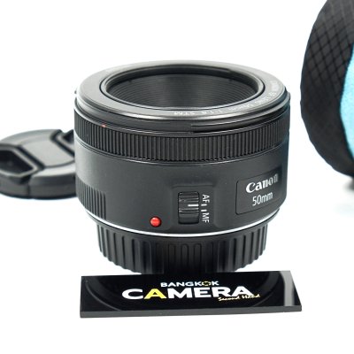 EF50mm F1.8 STM