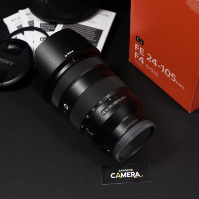 FE24-105mm F4 G OSS