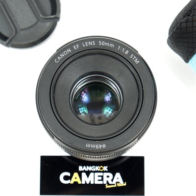 EF50mm F1.8 STM