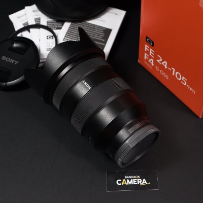 FE24-105mm F4 G OSS