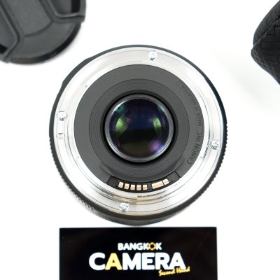 EF50mm F1.8 STM