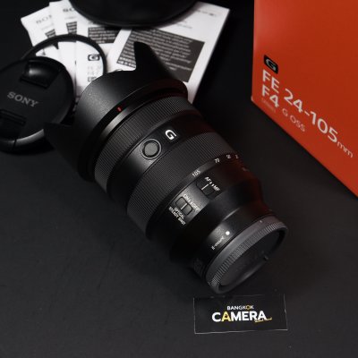 FE24-105mm F4 G OSS