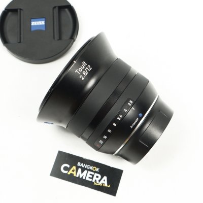 Zeiss Touit 12mm F2.8
