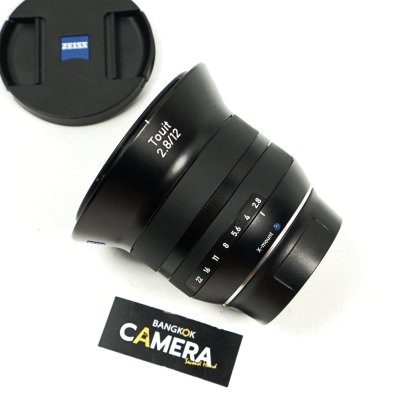 Zeiss Touit 12mm F2.8