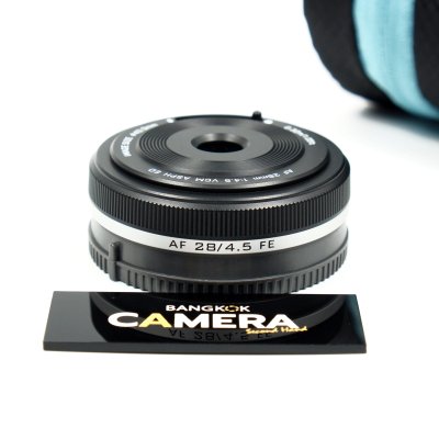 Viltrox AF28mm F4.5 VCM ASPH ED