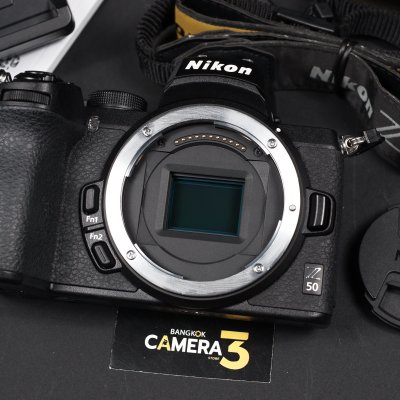 Nikon Z50