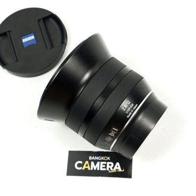 Zeiss Touit 12mm F2.8
