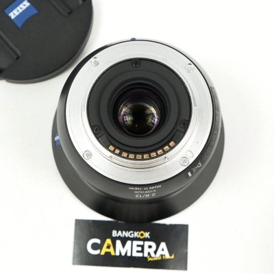 Zeiss Touit 12mm F2.8