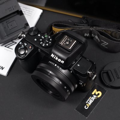 Nikon Z50