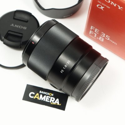 FE35mm F1.8