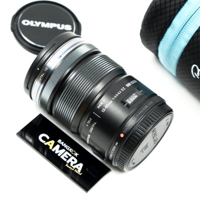 Zuiko 12-50mm F3.5-6.3 EZ