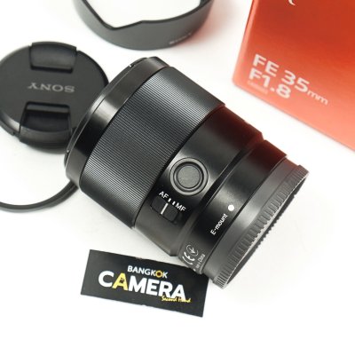 FE35mm F1.8