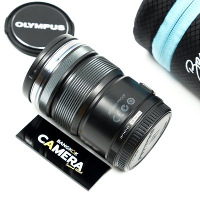 Zuiko 12-50mm F3.5-6.3 EZ