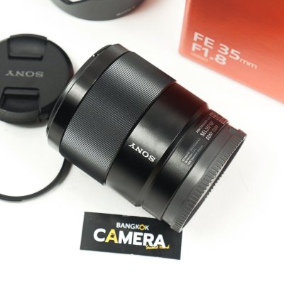 FE35mm F1.8