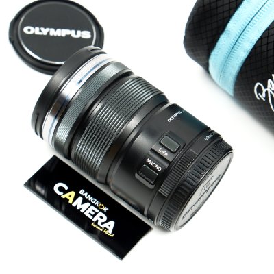 Zuiko 12-50mm F3.5-6.3 EZ