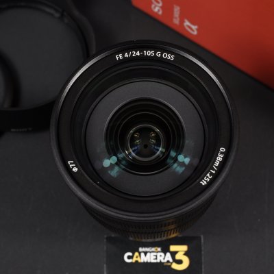 FE24-105mm F4 G OSS