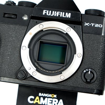 Fujifilm XT20