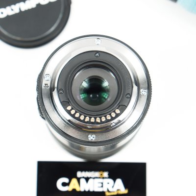 Zuiko 12-50mm F3.5-6.3 EZ