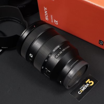 FE24-105mm F4 G OSS