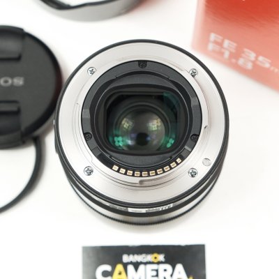 FE35mm F1.8