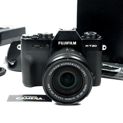 Fujifilm XT20