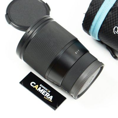 SIGMA 16mm F1.4 DC DN