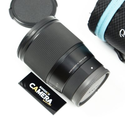 SIGMA 16mm F1.4 DC DN