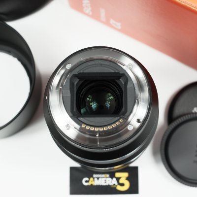 FE90mm F2.8 Macro G