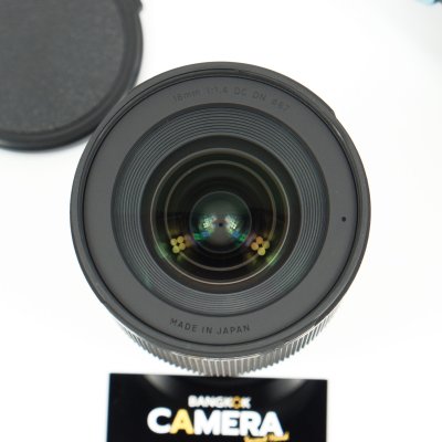 SIGMA 16mm F1.4 DC DN