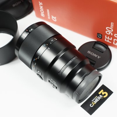 FE90mm F2.8 Macro G