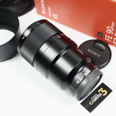 FE90mm F2.8 Macro G