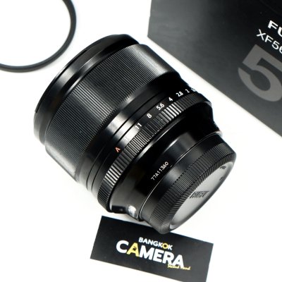 XF56mm F1.2 R