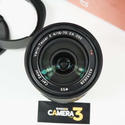E16-70mm F4 ZA