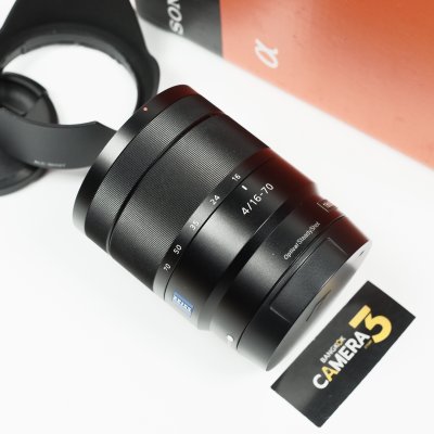 E16-70mm F4 ZA