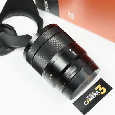 E16-70mm F4 ZA