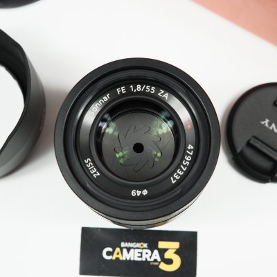 FE55mm F1.8 ZA