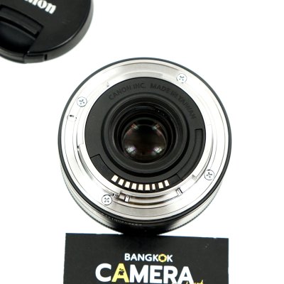 EF-M 22mm F2 STM