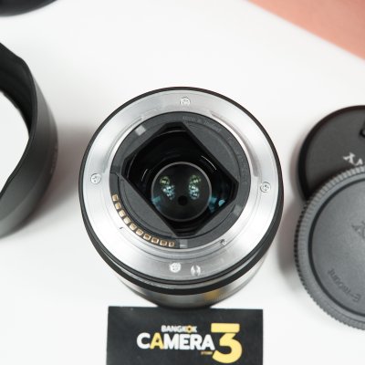FE55mm F1.8 ZA