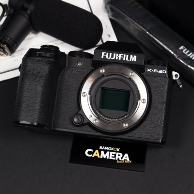 Fujifilm XS20 Body