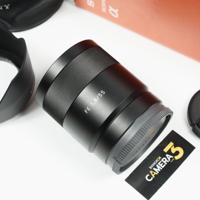 FE55mm F1.8 ZA