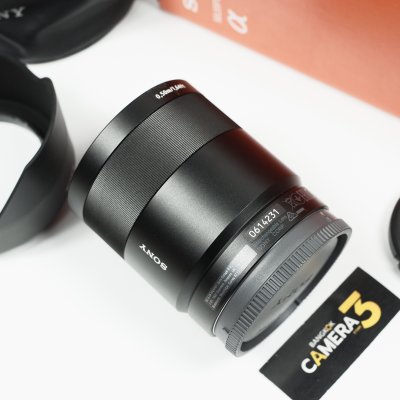 FE55mm F1.8 ZA