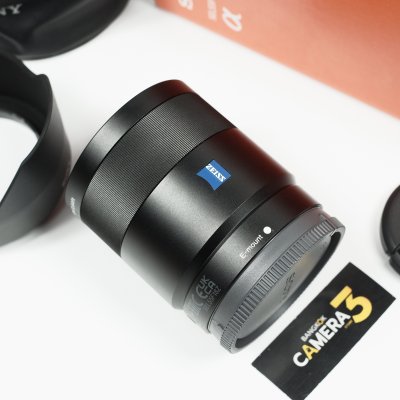 FE55mm F1.8 ZA
