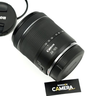 RF24-105mm F4-7.1 IS STM