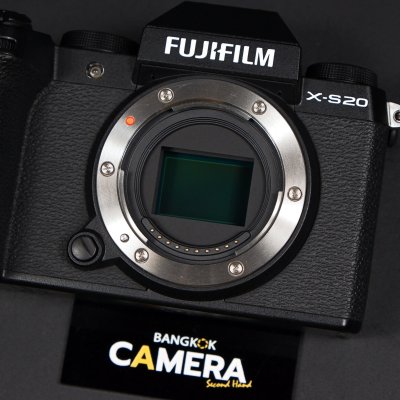 Fujifilm XS20 Body