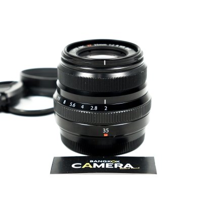 XF35mm F2 R WR