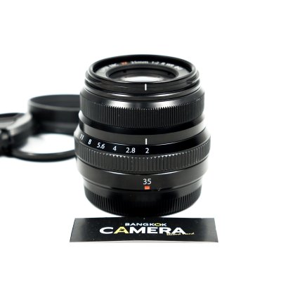 XF35mm F2 R WR