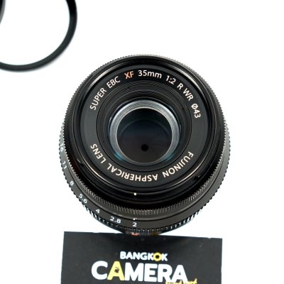 XF35mm F2 R WR