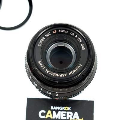 XF35mm F2 R WR